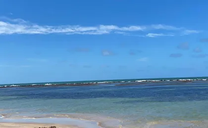 Casa Maravilhosa Na Praia de Muro Alto - Porto de Galinhas