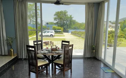 ELIVAAS Bluebell Villa 2 BHK Villa