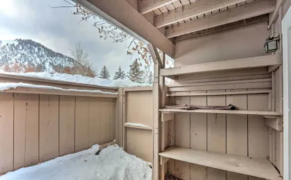 Ketchum Mountain Retreat: Central Location!