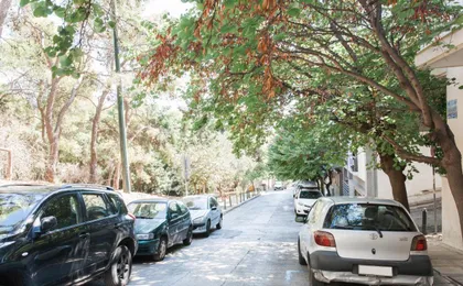 Peaceful 2bd Apartment in Kolonaki by Upstreet
