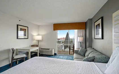 Hotel Monte Carlo Ocean City