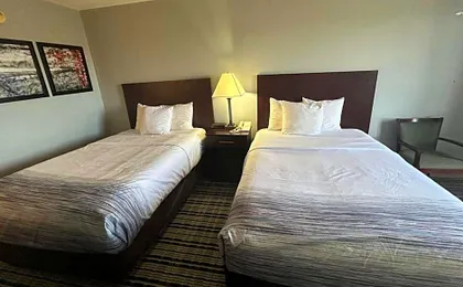 AmericInn by Wyndham Mosinee Central Wisconsin Airport
