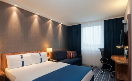Premier Inn Düsseldorf City Centre