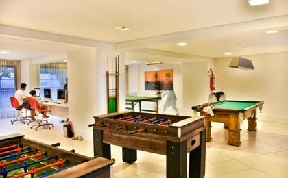 Apartamentos Landscape Beira Mar