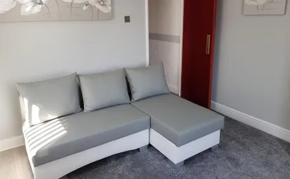 Modern 1-Bed Apartment in Blackpool