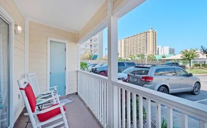 St. Martin Beachwalk Villas 111
