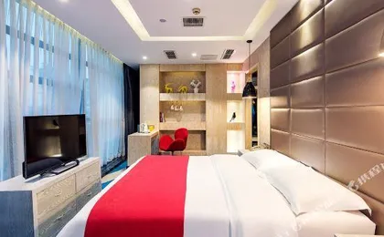 Lavande Hotel Chengdu Wenjiang University Town