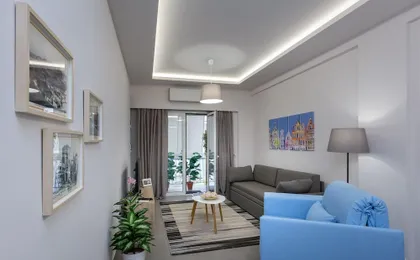 57m² Koukaki Luxury Flat Next To Acropolis & Metro