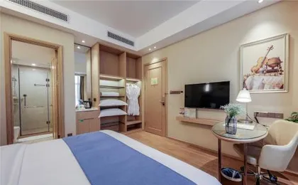 Vienna International Hotel Chong Qing Yu Bei Airport