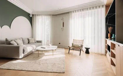HIGHSTAY - Luxury Serviced Apartments - Champs-Elysées