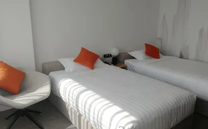 Ln Residence Guangzhou Changdi - Free Shuttle Between Hotel And Exhibition Center During Canton Fair