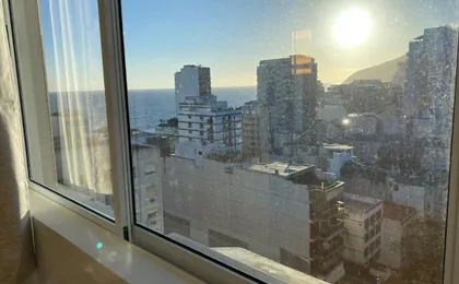 Lindo Apartamento Na Segunda Quadra Da Praia