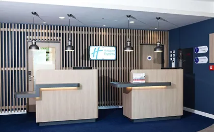 Holiday Inn Express Munich – Olympiapark