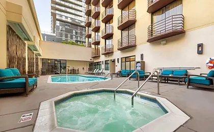 Best Western Plus Bayside Inn