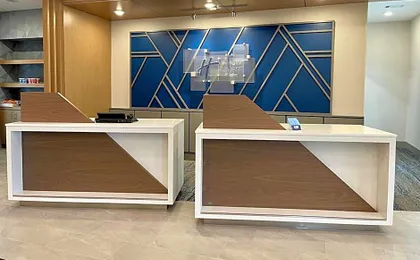 Holiday Inn Express and Suites Ft. Smith Airport By IHG