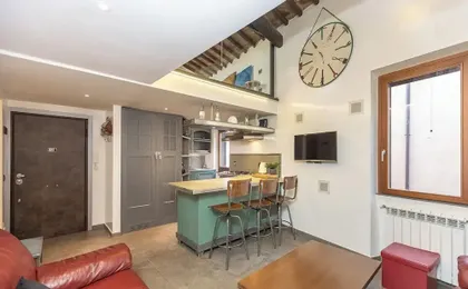 Rental in Rome Mou House Trastevere
