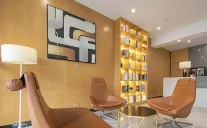 Borrman Hotel Wuhan Yangluo Subwaystation Deepwater Port Store