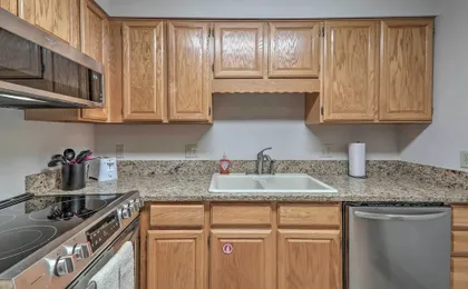 Flagstaff Condo w/ On-site Hiking & Golfing!