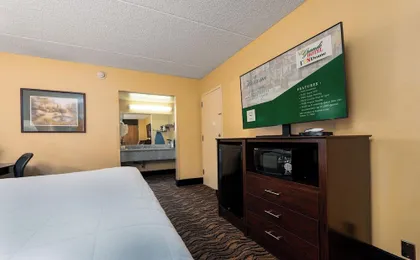 Mcm Grande Hotel & Fundome