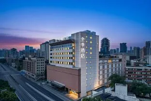 Ji Hotel Chengdu Sichuan University