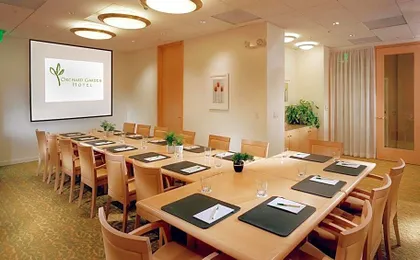 Orchard Garden Hotel