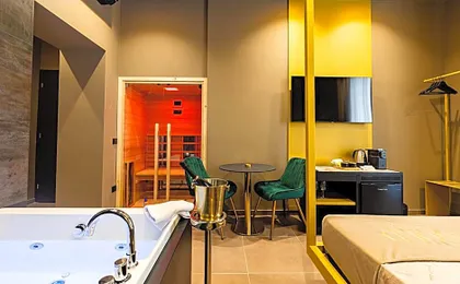 GOLD SUITE&SPA