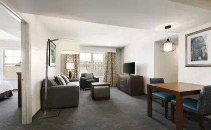 Homewood Suites Kansas City Airport