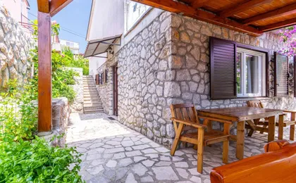 Apartments by the Sea Crikvenica - 21501