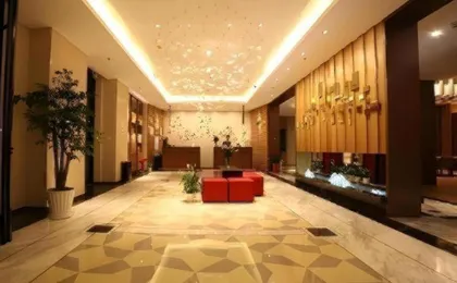 Jinjiang Metropolo Hotel Shanghai Hongqiao Railway