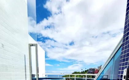 Cobertura Em Ondina