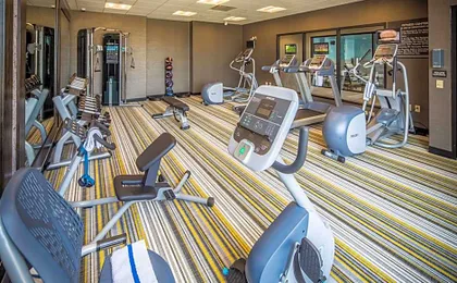 Hilton Garden Inn Pittsburgh Airport