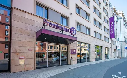 Premier Inn Nürnberg City Centre