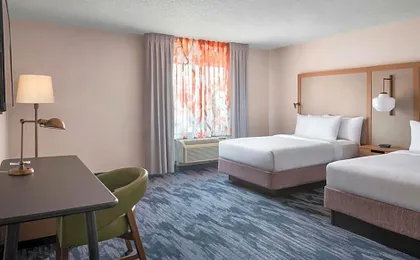 Fairfield Inn & Suites by Marriott Woodbridge
