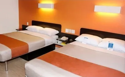 Motel 6 Jennings