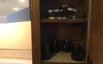 Fully furnished two bedroom apartment