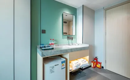 Waifiden Hotel Xiaobei Subway Station Donghai Building