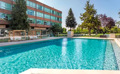 Melia Madrid Barajas