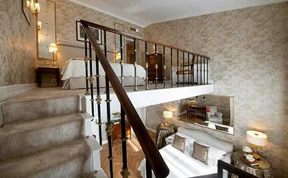 Helvetia&Bristol Firenze - Starhotels Collezione