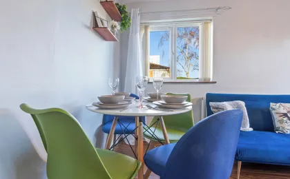 1bed-sleeps3 Parking-nearcitycentre-jlr-nec