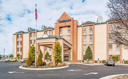 Comfort Inn Airport
