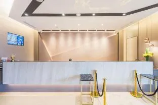 Home Inn Style Golden Nanjing Railway Station North Square Hongshan Zoo Metro Station