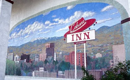 Cabana Inn - Boise