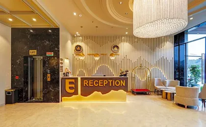 Airport Premier In With Free Airport Drop