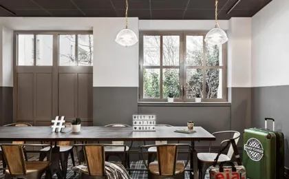 Moxy Lille City Center France