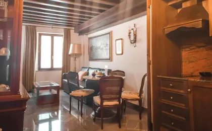 Apartamentos en pleno centro, Aljibe Rodrigo del Campo 1C