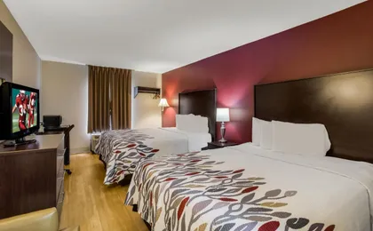 Red Roof Inn Nashville - Music City