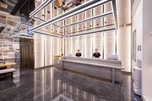 Atour Hotel Shenzhen Coastal City Shopping Center Nanshan Metro Station