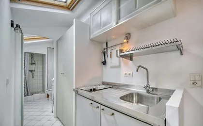 Upstays Sea View 25m2 Studio Suquet