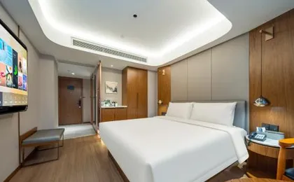 Atour X Hotel Shanghai Lujiazui Binjiang Avenue