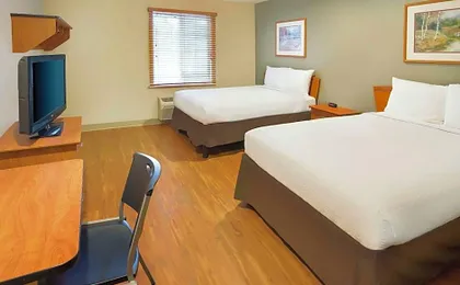 WoodSpring Suites Columbus NE I-270 Airport